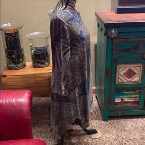 Cactus Tops - Cactus tunic dress Cactus Tops - Cactus tunic dress